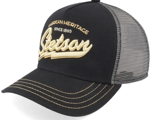 Kids American Heritage Classic White Trucker - Stetson