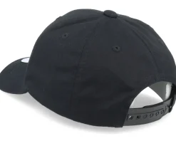 Kids Arla Small Cow Logo Black Adjustable - Hatstore