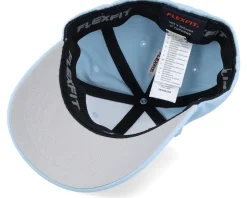 Kids Baby Fox Carolina Blue Flexfit - Kiddo Cap