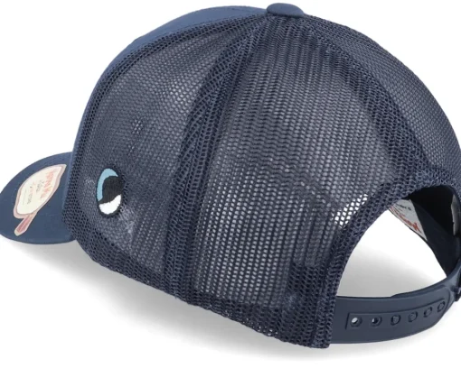 Kids Badar Navy Trucker - Mamma Mu & Kråkan