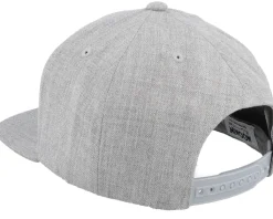 Kids Best Friends Heather Grey Snapback - Moomin