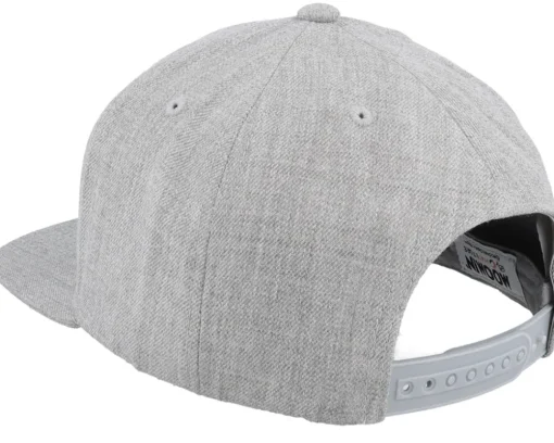 Kids Best Friends Heather Grey Snapback - Moomin