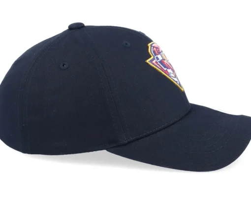 Kids Biker Logo Adjustable - Kiddo Cap