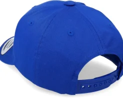 Kids Biker Logo Blue Adjustable - Kiddo Cap