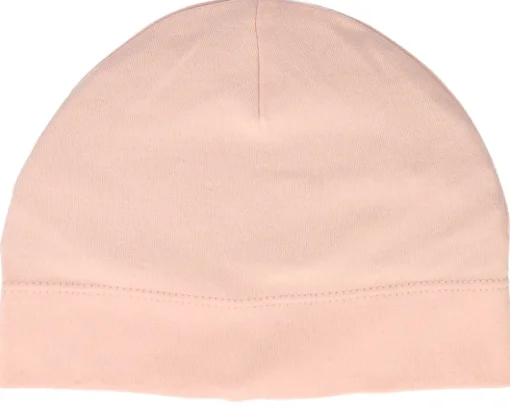 Kids Black Baby Beanie - Babybugz