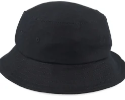 Kids Black Bucket - Flexfit