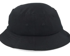 Kids Black Bucket - Flexfit