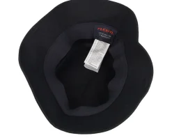 Kids Black Bucket - Flexfit