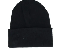 Kids Black Junior Cuff - Beechfield