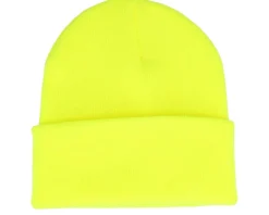 Kids Black Junior Cuff - Beechfield