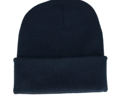 Kids Black Junior Cuff - Beechfield