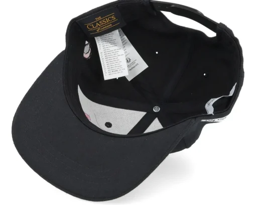 Kids Black Kind Rainbow Snapback - Peppa Pig