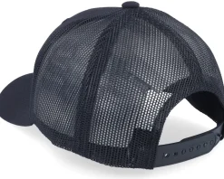 Kids Black/Black Trucker - Equip