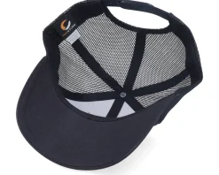 Kids Black/Black Trucker - Equip