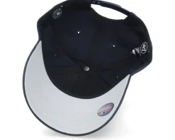 Kids Boston Red Sox Raised Basic Mvp Navy Adjustable - 47 Brand