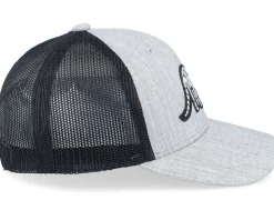 Kids Brachiosaurus Skeleton Patch Brown/Black - Kiddo Cap