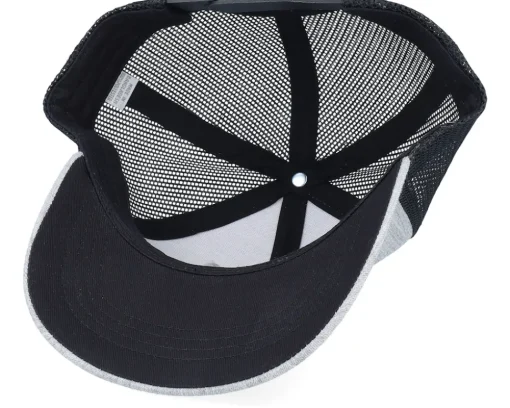 Kids Brachiosaurus Skeleton Patch Brown/Black - Kiddo Cap