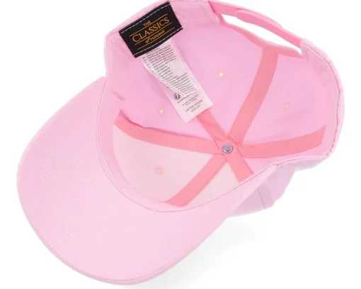 Kids Bunny Carrot Pink Adjustable - Kiddo Cap