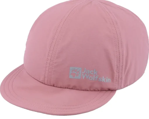 Kids Canyon Cap Dark Sea Ear Flap - Jack Wolfskin