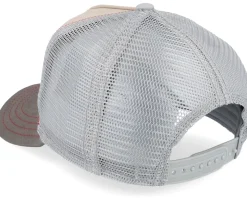 Kids Cap Bear Beige Trucker - Stetson