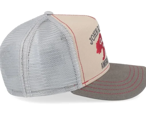 Kids Cap Bear Beige Trucker - Stetson