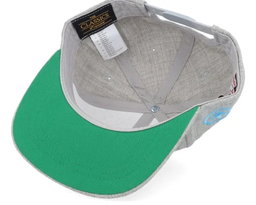 Kids Chase Patch Heather Grey Snapback - PAW Patrol