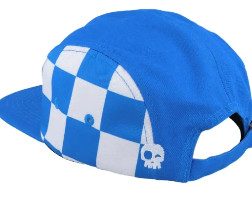 Kids Check Yourself Five Panel Sail Away 5-Panel - Headster
