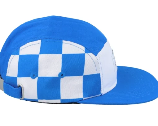 Kids Check Yourself Five Panel Sail Away 5-Panel - Headster