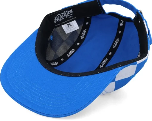 Kids Check Yourself Five Panel Sail Away 5-Panel - Headster