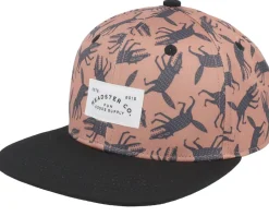 Kids Chupacabra Amber Snapback - Headster