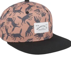Kids Chupacabra Amber Snapback - Headster