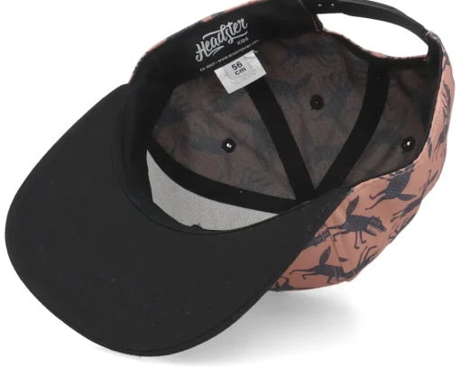 Kids Chupacabra Amber Snapback - Headster