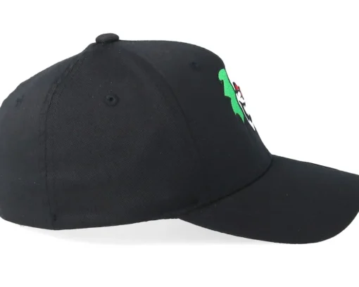 Kids Clown Black Flexfit - Kiddo Cap