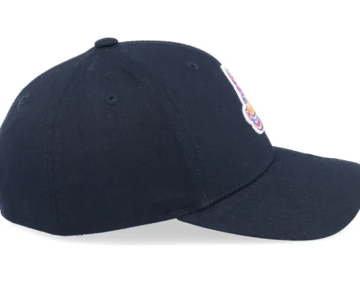 Kids Cool Duck Grin Black Adjustable - Iconic