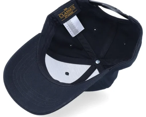 Kids Cool Duck Grin Black Adjustable - Iconic