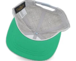 Kids Cool Little Dude Heather Grey Snapback - Iconic