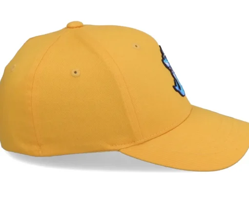 Kids Cool Sharky Yellow Flexfit - Kiddo Cap