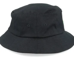 Kids Cool Smile Ball Black Bucket - Kiddo Cap