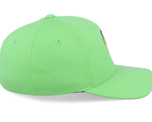 Kids Coolcumber Fresh Green Flexfit - Kiddo Cap
