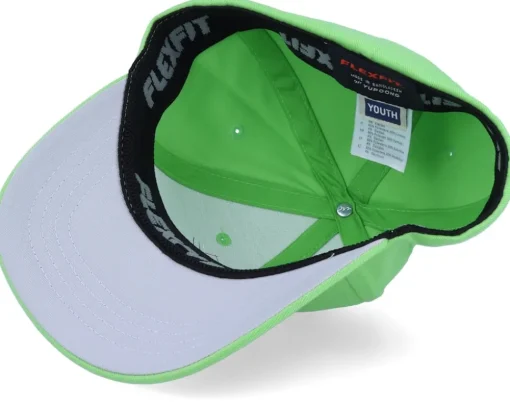 Kids Coolcumber Fresh Green Flexfit - Kiddo Cap
