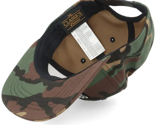 Kids Coolest Kid In Town Camo Snapback - Kiddo Cap