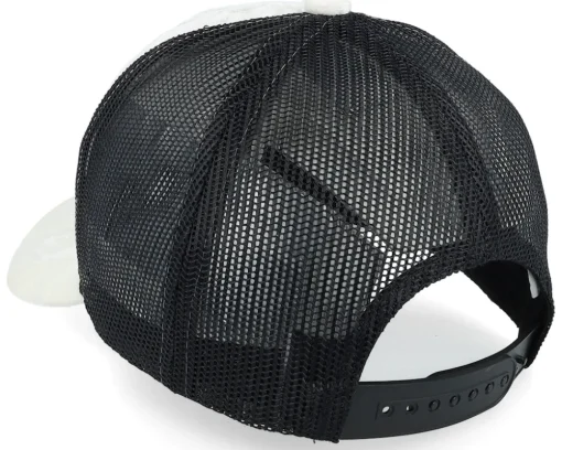 Kids Creation Of Adam Velvet White/Black Trucker - Calza Pennello