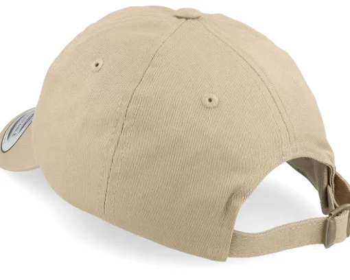 Kids Cute Koala Chenille Khaki Dad Cap - Kiddo Cap