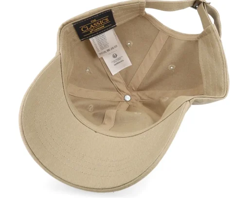 Kids Cute Koala Chenille Khaki Dad Cap - Kiddo Cap