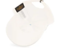 Kids Cute Seal Chenille White Dad Cap - Kiddo Cap