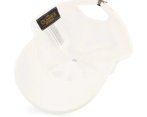 Kids Cute Seal Chenille White Dad Cap - Kiddo Cap