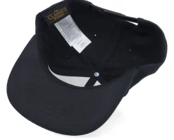 Kids 3d Baby Boss Black Snapback - Kiddo Cap