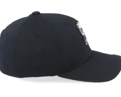 Kids 3D Frame Panda Black Flexfit - Kiddo Cap