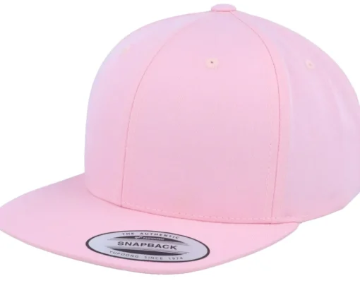 Kids Dark Grey Snapback - Yupoong