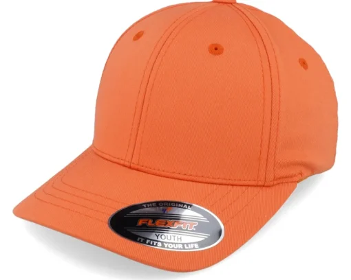 Kids Dark Leaf Green Flexfit - Flexfit